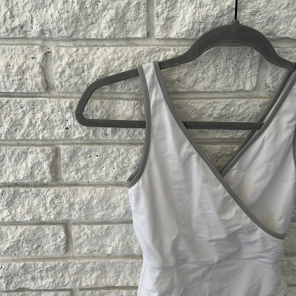 Solid & Striped one piece